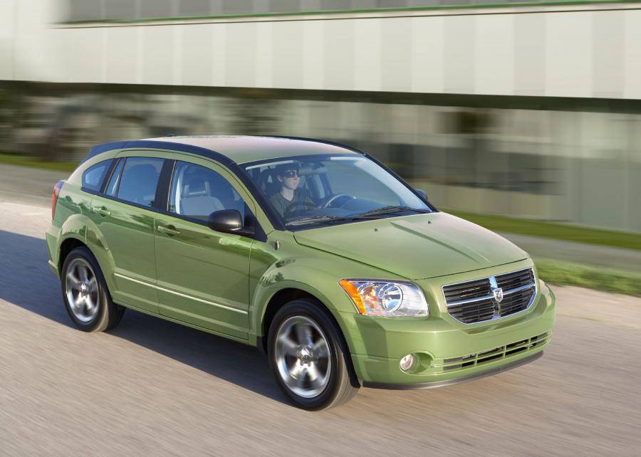  Dodge Caliber R/T 2009 года  (фото 10 из 16)